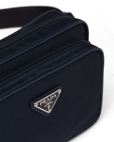 prada nylor belt bag|Prada nylon belt bag women's.